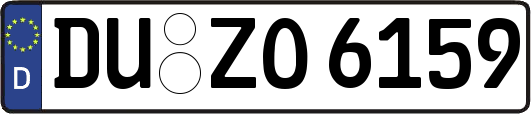 DU-ZO6159