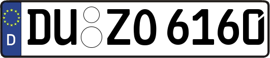 DU-ZO6160