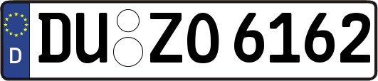 DU-ZO6162
