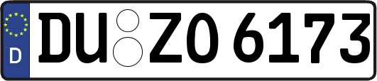 DU-ZO6173