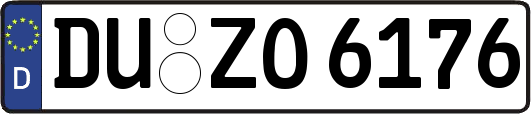 DU-ZO6176