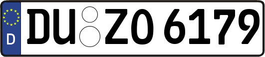DU-ZO6179