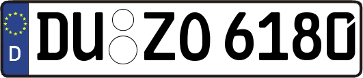 DU-ZO6180