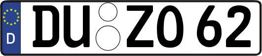 DU-ZO62