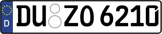 DU-ZO6210
