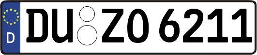 DU-ZO6211
