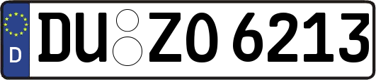 DU-ZO6213