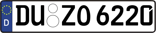 DU-ZO6220