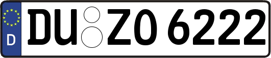 DU-ZO6222
