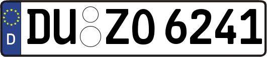 DU-ZO6241