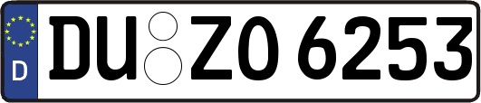 DU-ZO6253