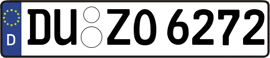 DU-ZO6272