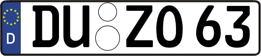 DU-ZO63