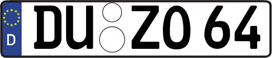 DU-ZO64