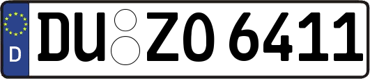 DU-ZO6411
