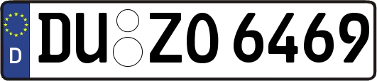 DU-ZO6469