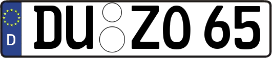 DU-ZO65