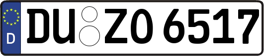 DU-ZO6517