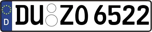 DU-ZO6522