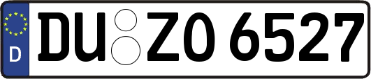 DU-ZO6527
