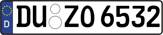 DU-ZO6532