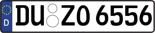 DU-ZO6556