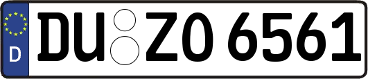 DU-ZO6561