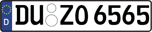 DU-ZO6565