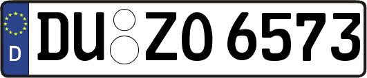 DU-ZO6573