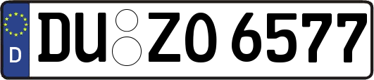 DU-ZO6577