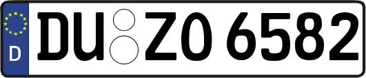 DU-ZO6582