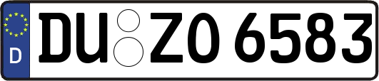 DU-ZO6583