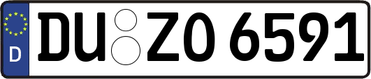 DU-ZO6591