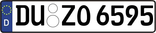 DU-ZO6595