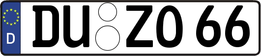 DU-ZO66