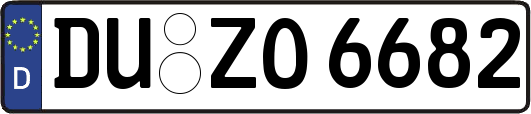DU-ZO6682