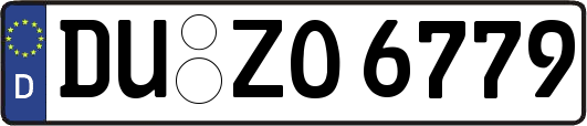 DU-ZO6779
