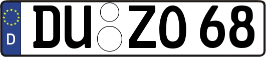 DU-ZO68