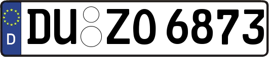 DU-ZO6873