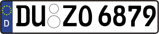 DU-ZO6879