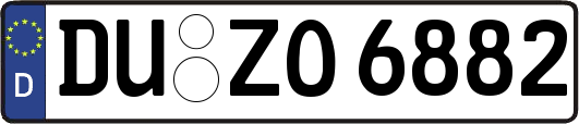 DU-ZO6882