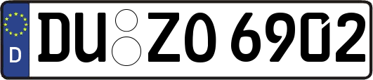 DU-ZO6902