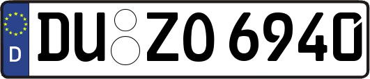 DU-ZO6940