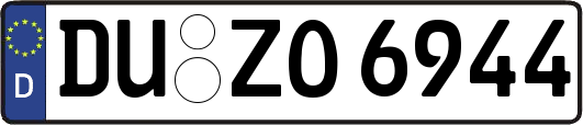 DU-ZO6944