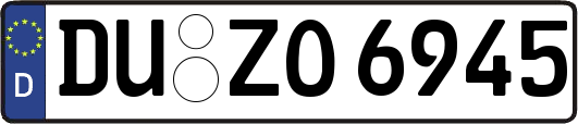 DU-ZO6945