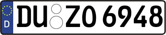 DU-ZO6948