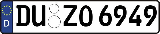 DU-ZO6949