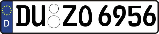 DU-ZO6956