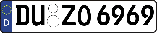 DU-ZO6969
