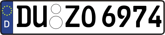 DU-ZO6974